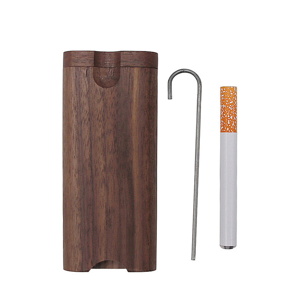 Personalized Wooden Box Wooden Dugout One Hitter Mini Portable Storage Box Christmas Gift