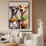 Custom Cartoon Animation Style 3D Picture Wooden Photo Frame Sign Personalized Cartoon Portrait Caricature Frame Gifts for Family Wedding Anniversary Customized Wall Cartoon Pictures-Round