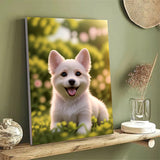 Custom Animated Portraits, Valentine's Day Gifts, From Photos Personalized Cartoons Become Animated Characters Digital Custom Portrait