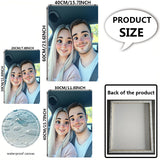 Custom Cartoon Portrait, Custom Couple Drawing, Cartoon-Style Photo, Personalized Wall Art, Custom Couple Poster Print, Photo to Cartoon Print, Custom Gift For Couple, Anniversary, Birthday