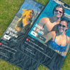 Ranking Style Custom Poster Blanket Personalized Photo Poster Blanket Romantic Comedies Blanket