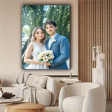 Custom Cartoon Portrait, Couple Cartoon Photo, 3D Cartoon Style Portrait, Custom Family Cartoon, Personalized Cartoon Gift, Digital Prints